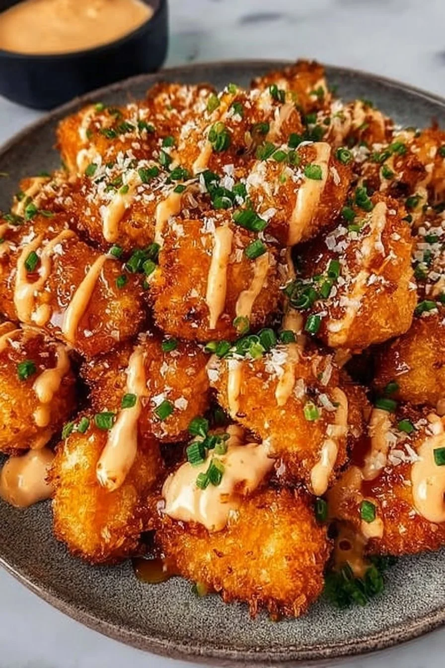 Amazing Bang Bang Chicken