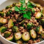 amazing brussels sprouts and ground turkey skillet 2026 01 20 002843 683x1024 1