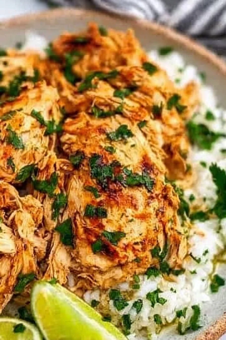 Amazing Cilantro Lime Chicken Recipe