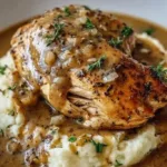 Amazing Comforting Chicken and Gravy Recipe 5 amazing comforting chicken and gravy recipe 2026 01 24 180924 683x1024 1
