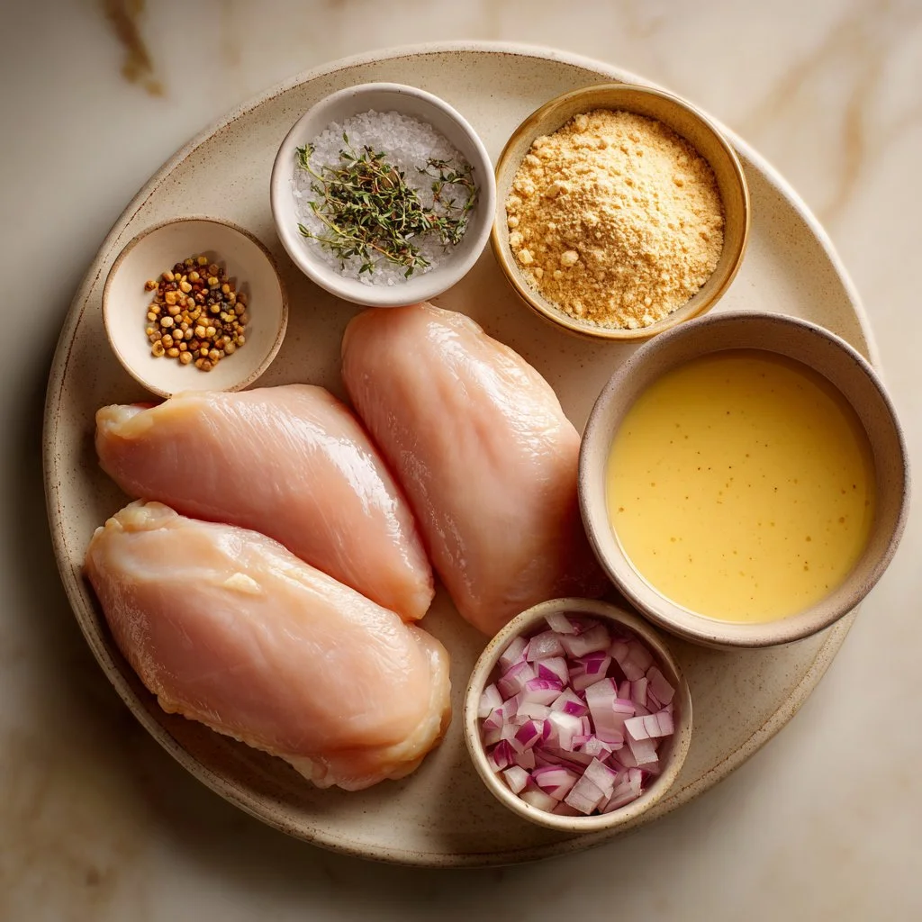 Amazing Comforting Chicken and Gravy Recipe 4 amazing comforting chicken and gravy recipe 2026 01 24 181044