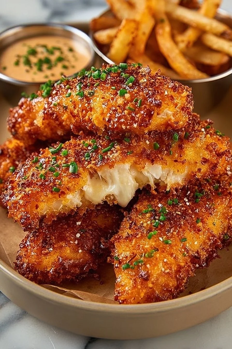 Amazing Crack Chicken Tenders