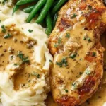 Amazing Creamy Garlic Chicken Recipe 5 amazing creamy garlic chicken recipe 2026 01 24 180912 683x1024 1