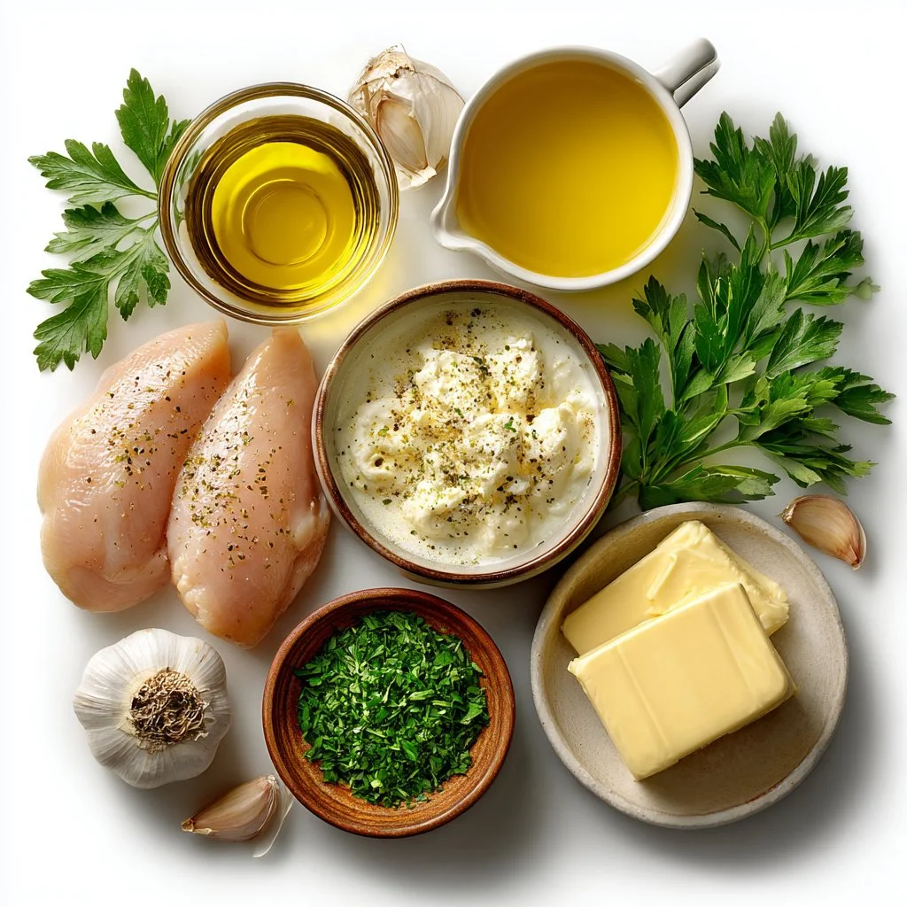 Amazing Creamy Garlic Chicken Recipe 4 amazing creamy garlic chicken recipe 2026 01 24 180935