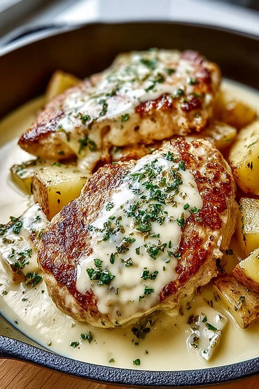 Amazing Creamy Jack Cheese Chicken Recipe: A Cozy Delight