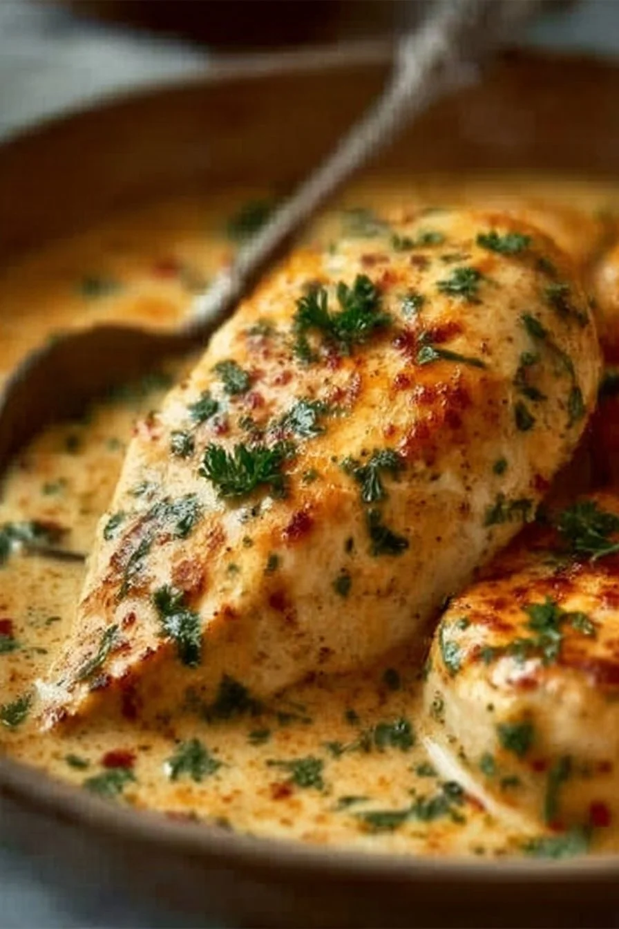 Amazing Ranch Chicken Crock Pot Recipe