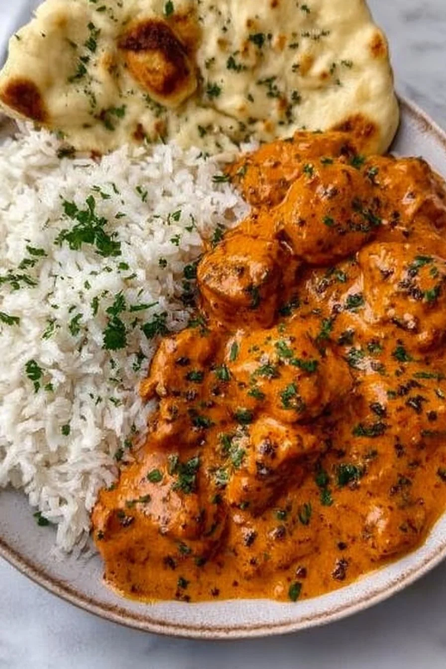 Cozy and Deliciously Simple Butter Chicken Recipe