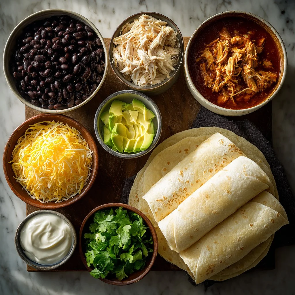 cozy slow cooker chicken enchiladas for family tog 2026 01 24 181044