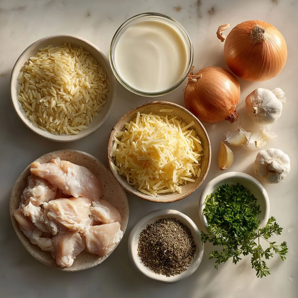 Creamy Crockpot Chicken with Gruyere and Orzo Bliss 4 creamy crockpot chicken with gruyere and orzo blis 2026 01 16 182002