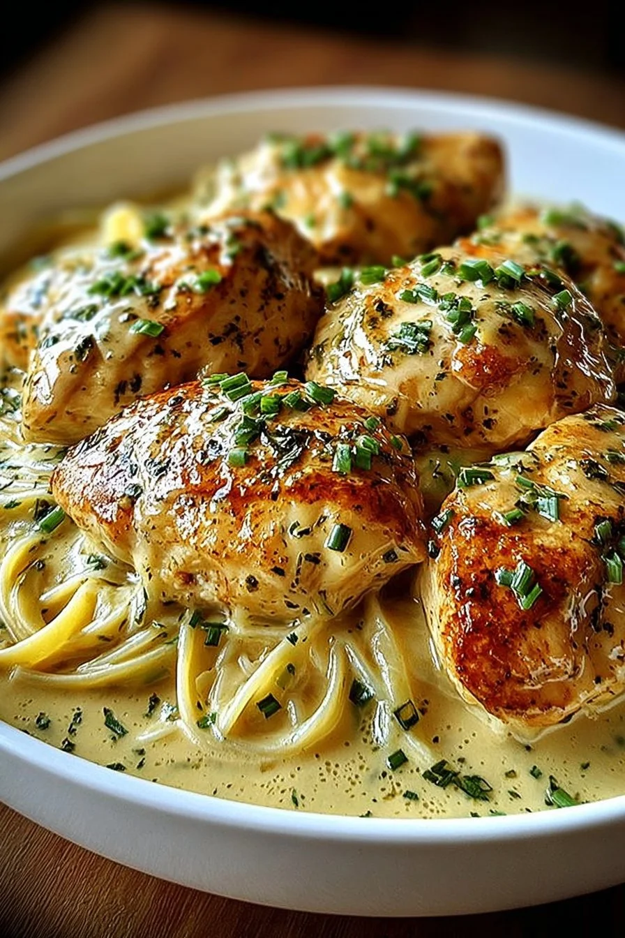 Crock Pot Angel Chicken