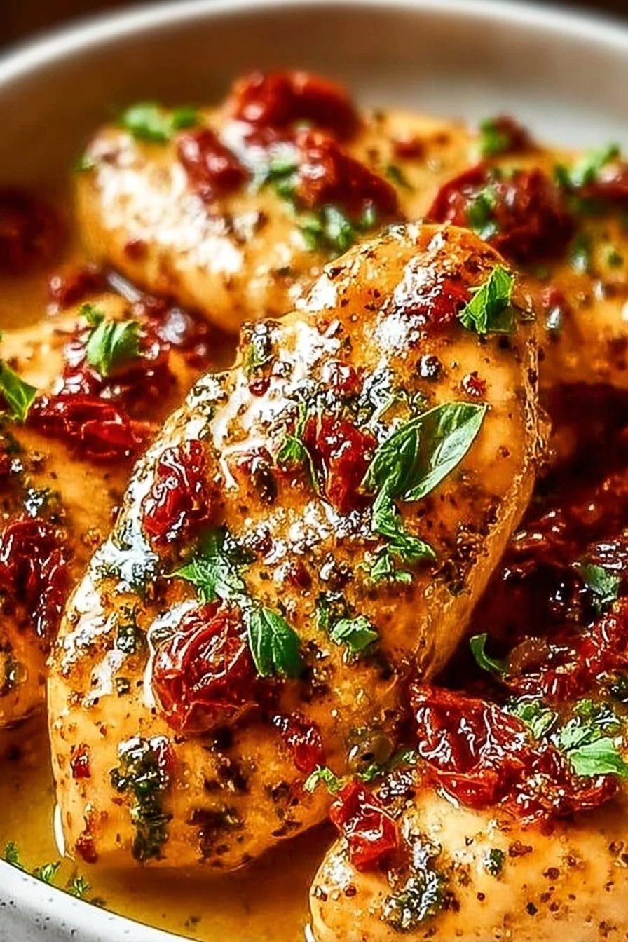 Crockpot Marry Me Chicken