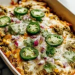 healthy salsa verde chicken casserole 2026 01 20 002857 683x1024 1