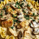 master the creamy chicken stroganoff for a delicio 2026 01 16 181916 683x1024 1