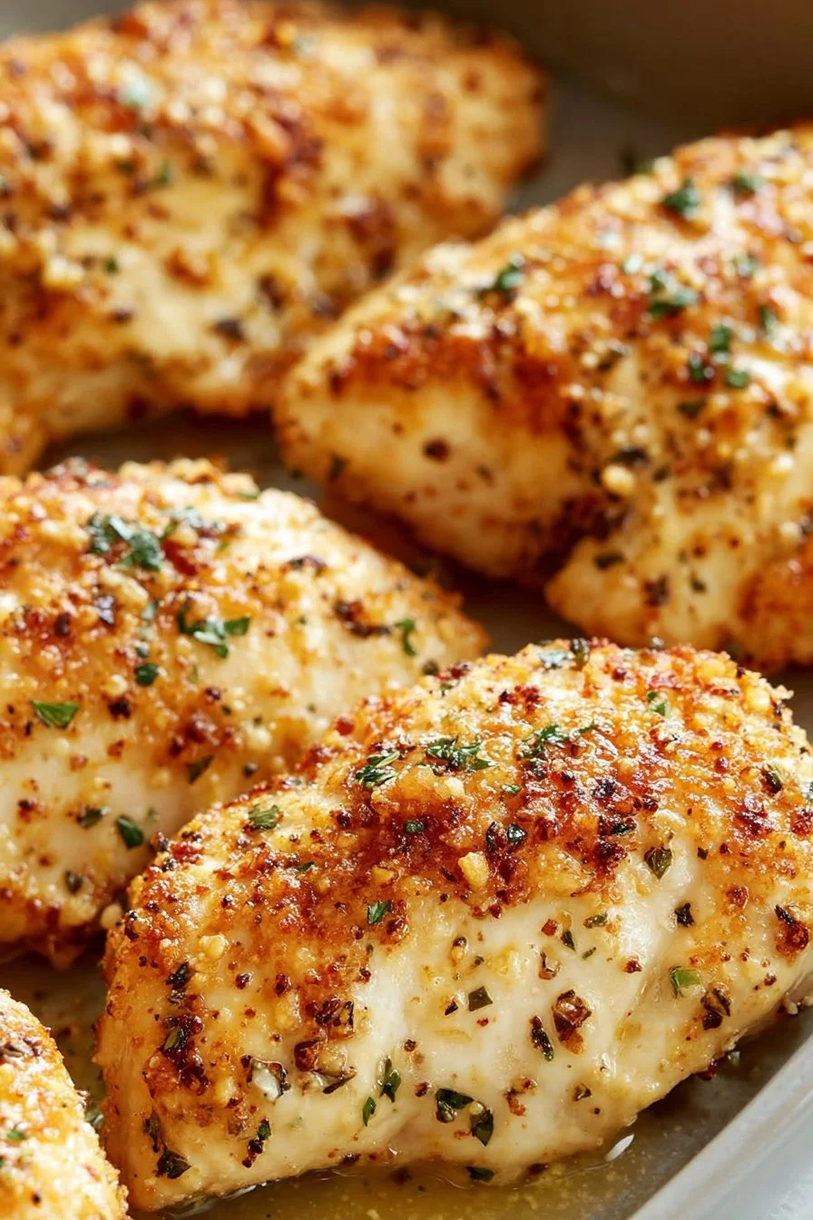 Melt In Your Mouth Chicken Breast