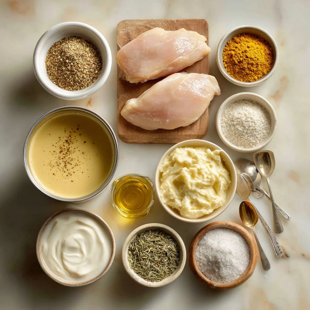 slow cooker creamy chicken gravy 2026 01 20 002552