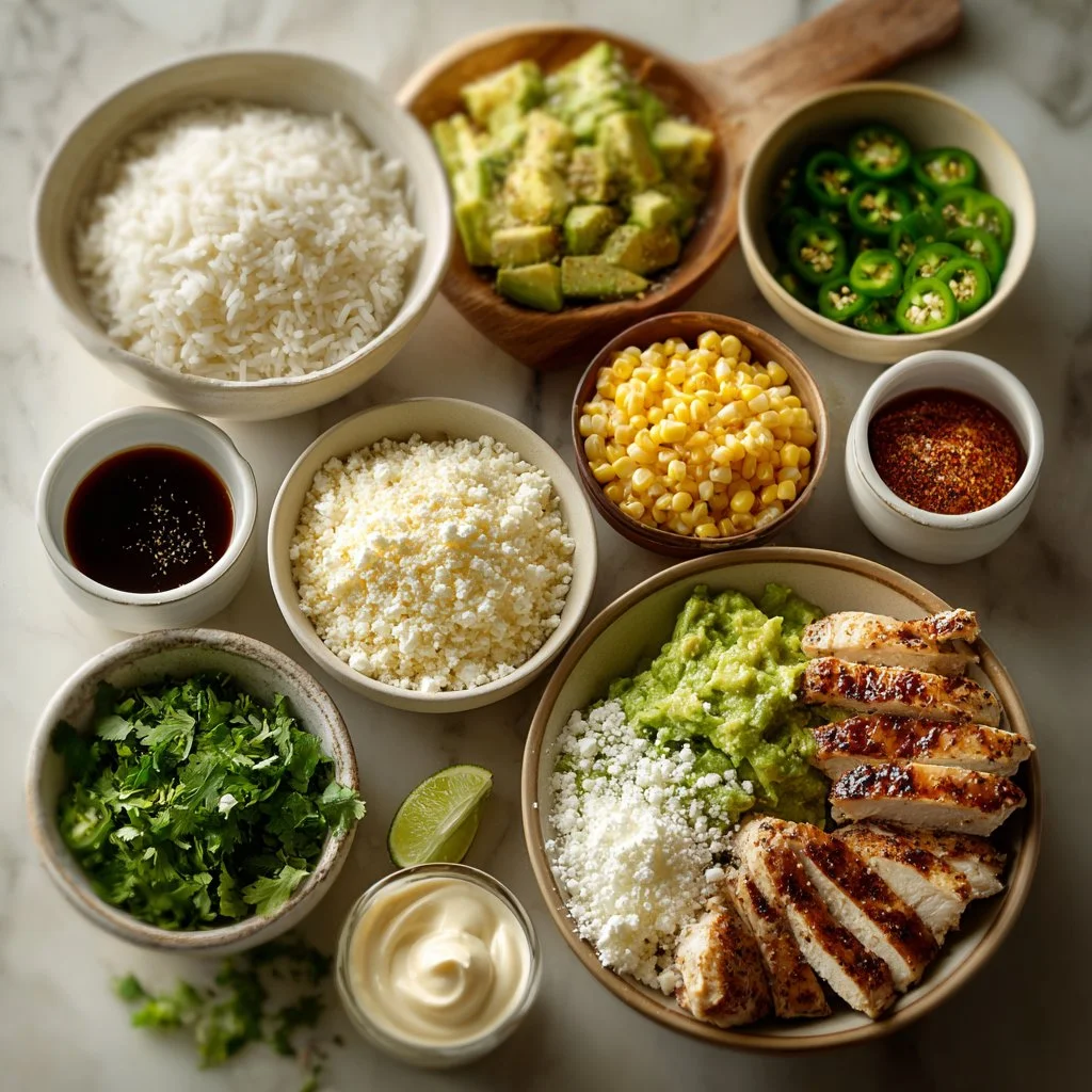 Street Corn Chicken Rice Bowl 4 street corn chicken rice bowl 2026 01 24 181718