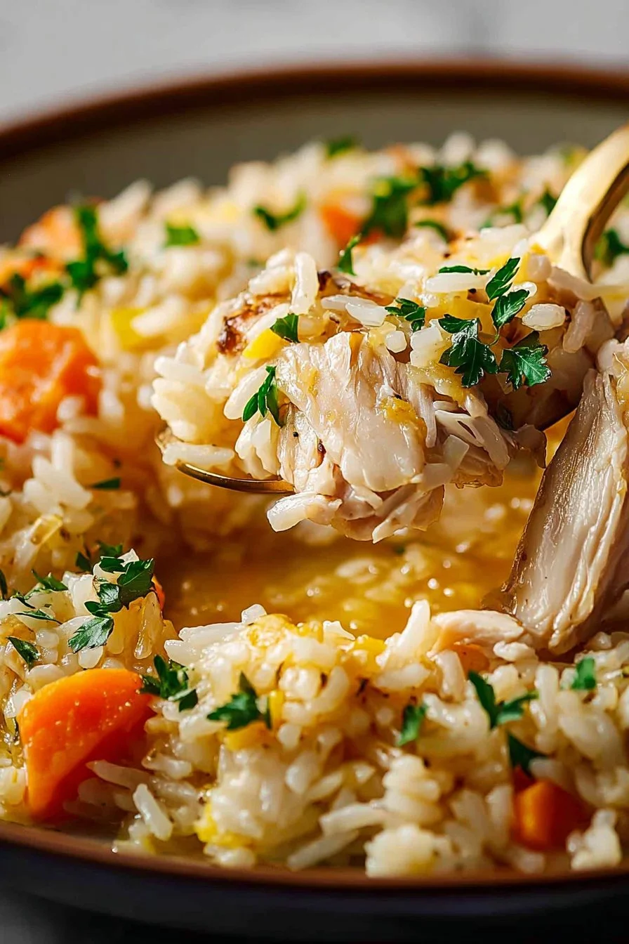 Ultimate Slow Cooker Chicken Rice Guide
