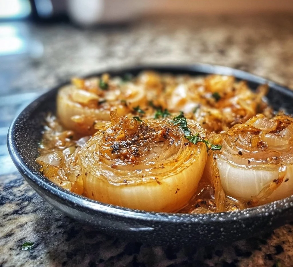 Amazing Cozy Onion Boil Recipe for Connection