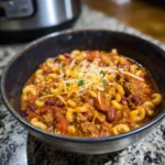 Cozy and Comforting Slow Cooker Chili Mac 3 cozy and comforting slow cooker chili mac 2026 02 23 222237 1