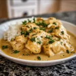 cozy crockpot chicken and gravy 2026 02 23 222230 1