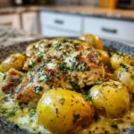 Cozy Garlic Parmesan Crockpot Chicken and Potatoes 3 cozy garlic parmesan crockpot chicken and potatoes 2026 02 23 222216 1