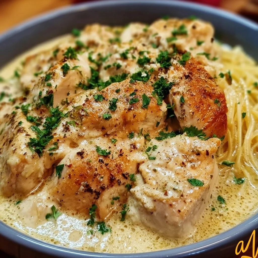 Crock Pot Angel Chicken: Creamy Comfort for Busy Nights