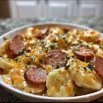 crock pot pierogi casserole with kielbasa 2026 02 23 222211 1
