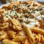 crockpot-creamy-chicken-pasta