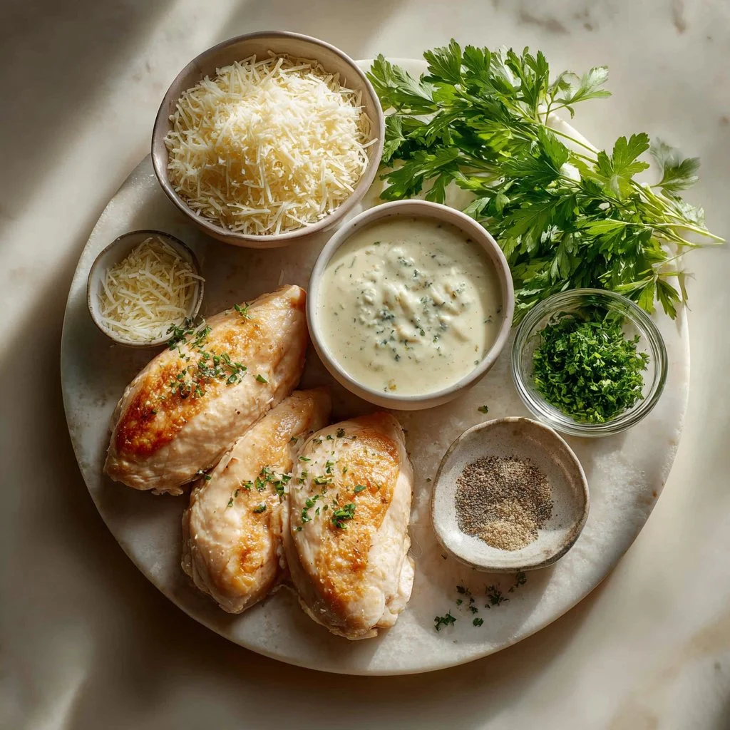 Melt-In-Your-Mouth Caesar Chicken 4 melt in your mouth caesar chicken 2026 02 06 014057