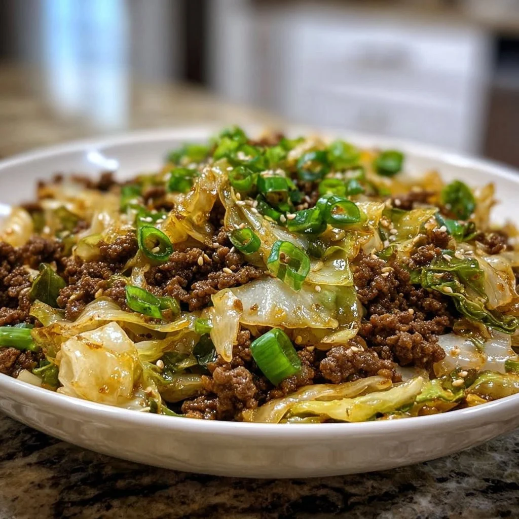 Mongolian Beef Stir-Fry