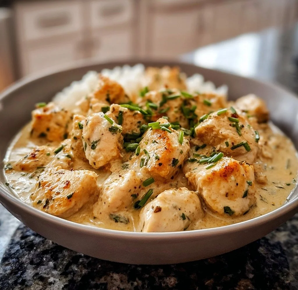 Simple Cozy Ranch Chicken Crockpot