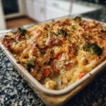 35-Minute Healthy Easy Rotisserie Chicken Casserole Magic 3 35 minute healthy easy rotisserie chicken casserol 2026 03 28 015117 1