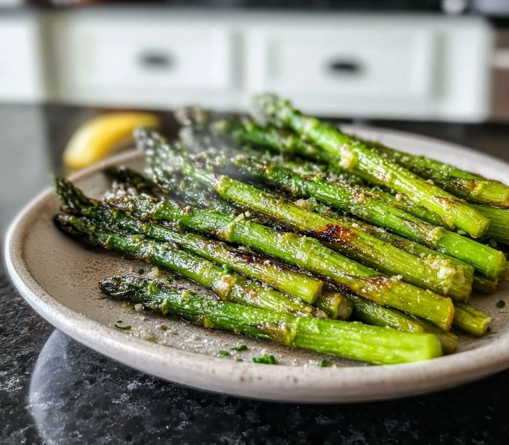 Air Fryer Asparagus