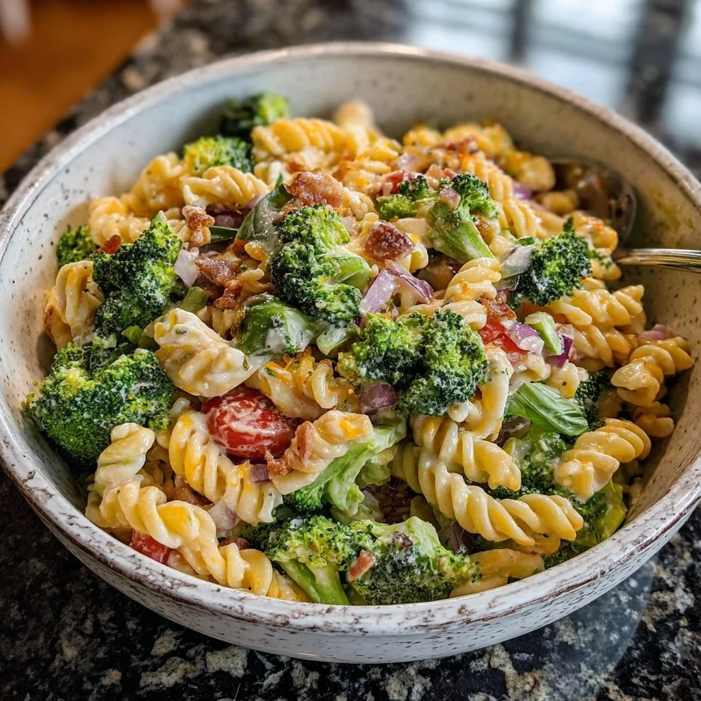 Broccoli Pasta Salad
