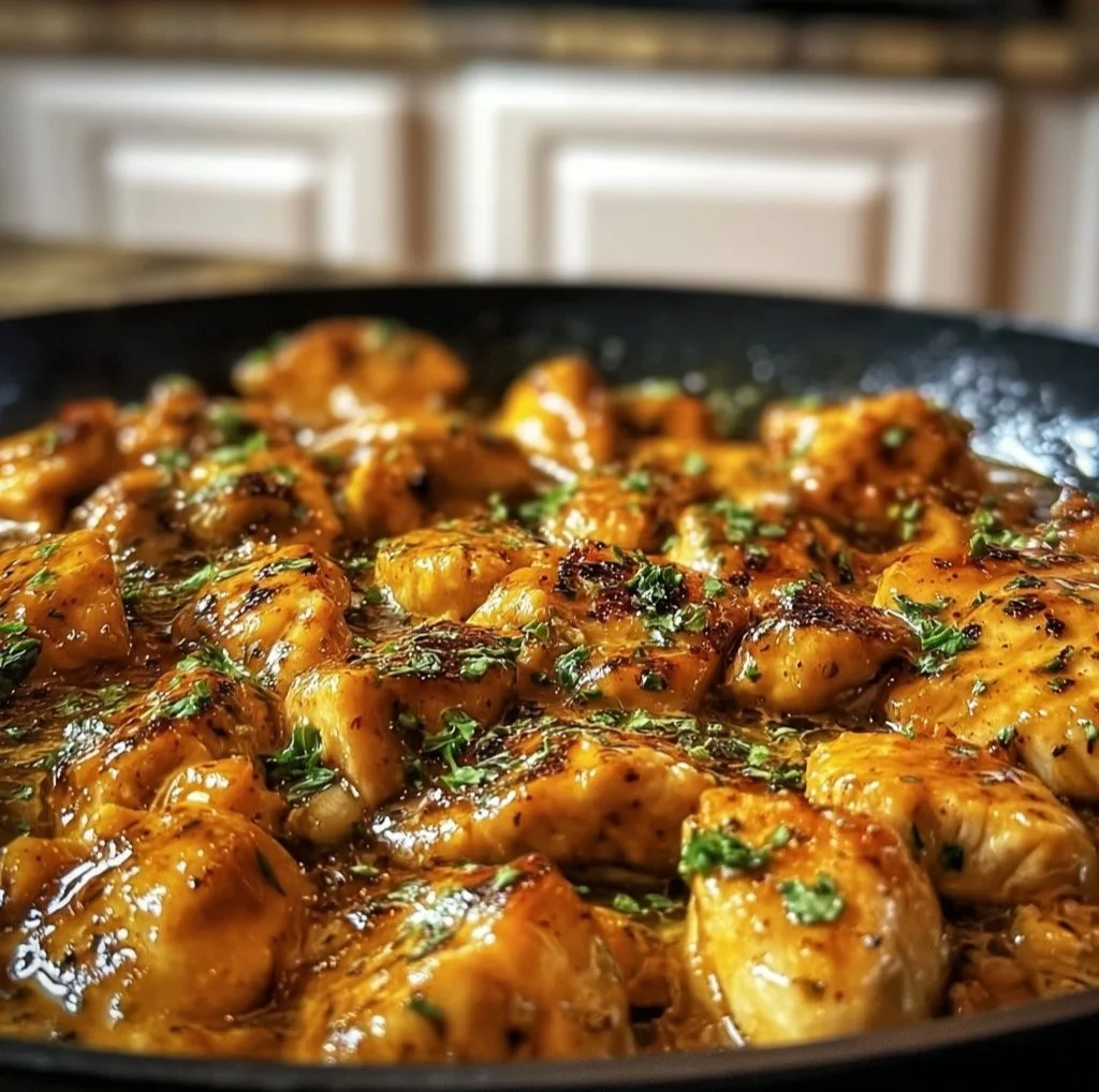 Butter Chicken Skillet