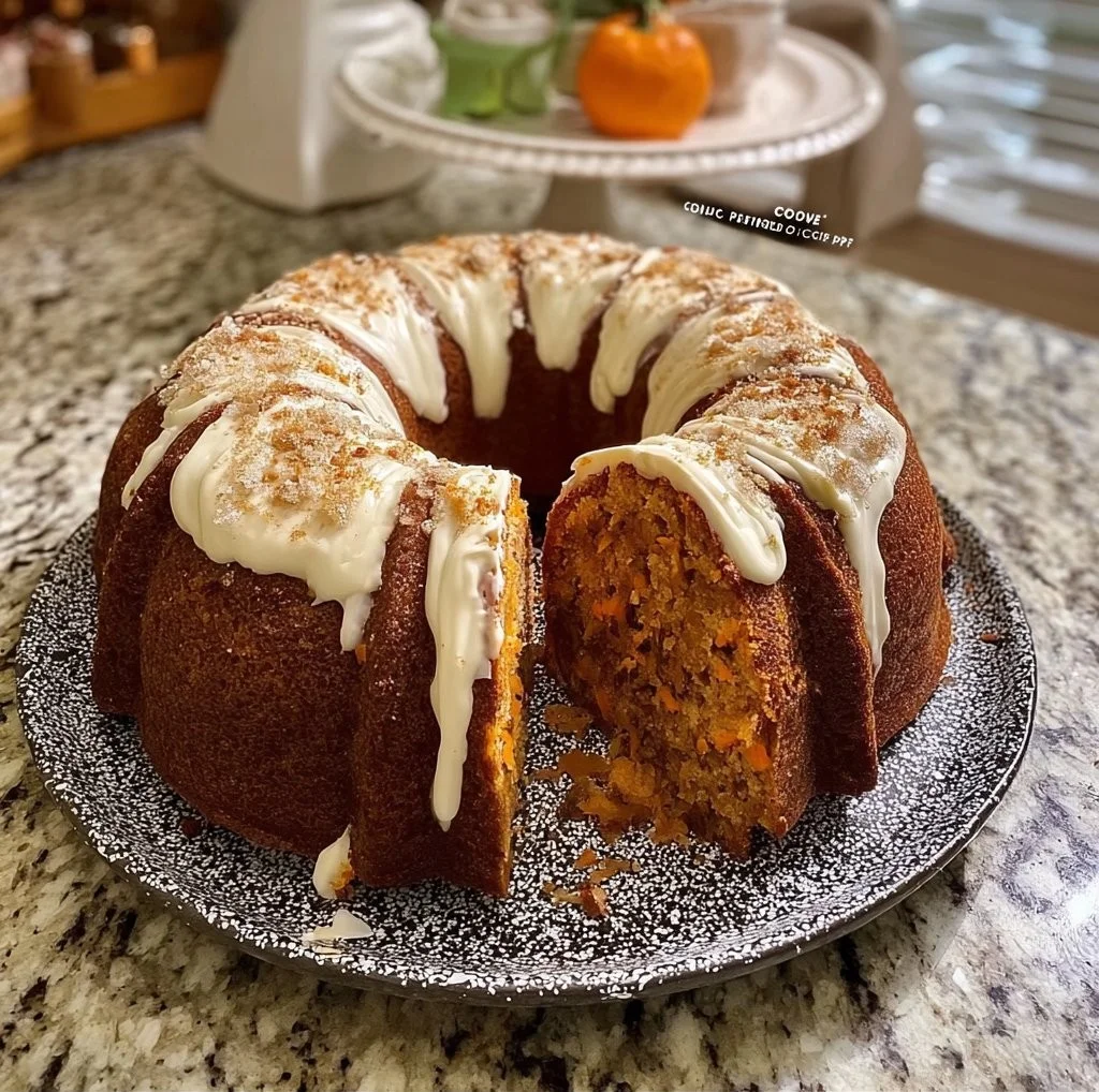 Home Page 2 Carrot Bundt Cake