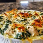chicken and spinach casserole with cream cheese 2026 03 15 024530 1
