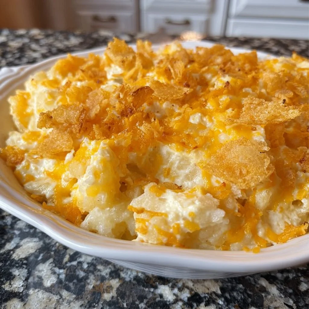 Funeral Potatoes