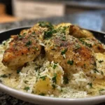 Garlic Parmesan Crockpot Chicken 3 garlic parmesan crockpot chicken 2026 03 08 223916 1