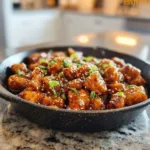 Honey Garlic Chicken Skillet 3 honey garlic chicken skillet 2026 03 15 023458 1
