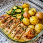 Lemon Garlic Chicken Meal Prep 3 lemon garlic chicken meal prep 2026 03 15 024206 1