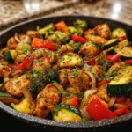 One Pot Chicken and Vegetables Skillet 3 one pot chicken and vegetables skillet 2026 03 28 013630 1