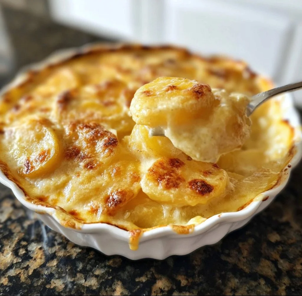 Home Page 13 Potatoes Au Gratin