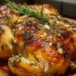 Roasted Chicken with Herb Butter 3 roasted chicken with herb butter 2026 03 12 020849 1