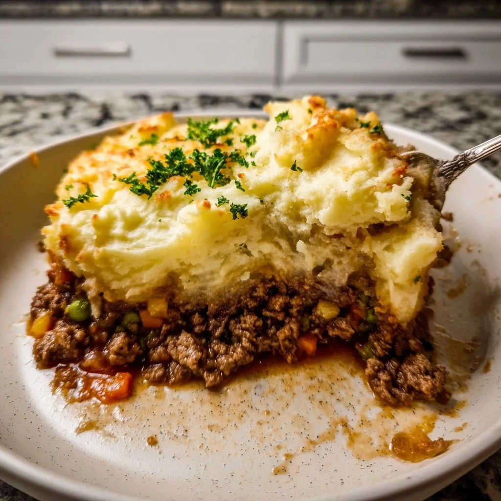 Shepherd’s Pie
