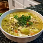 spring chicken and leek soup 2026 03 25 002635 1