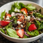 spring mix salad with balsamic honey dressing 2026 03 25 002634 1