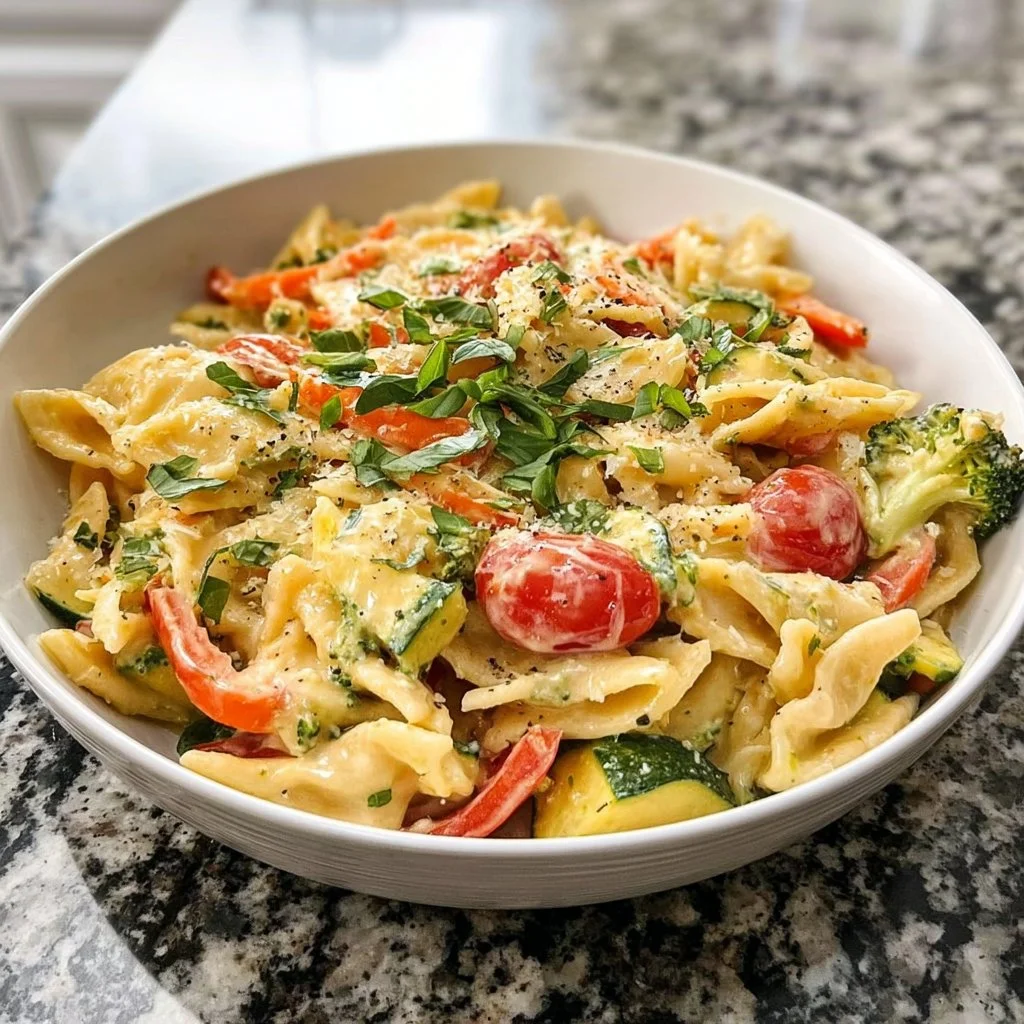Spring Pasta