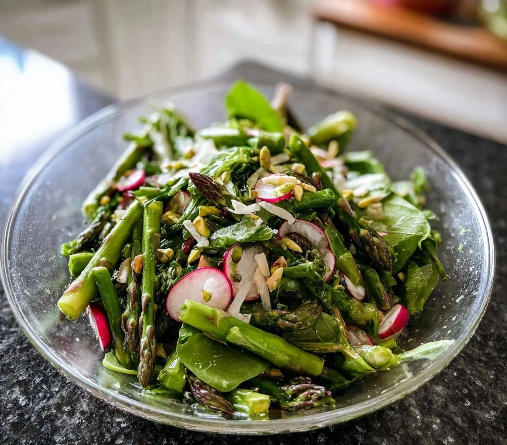Spring Vegetable Salad