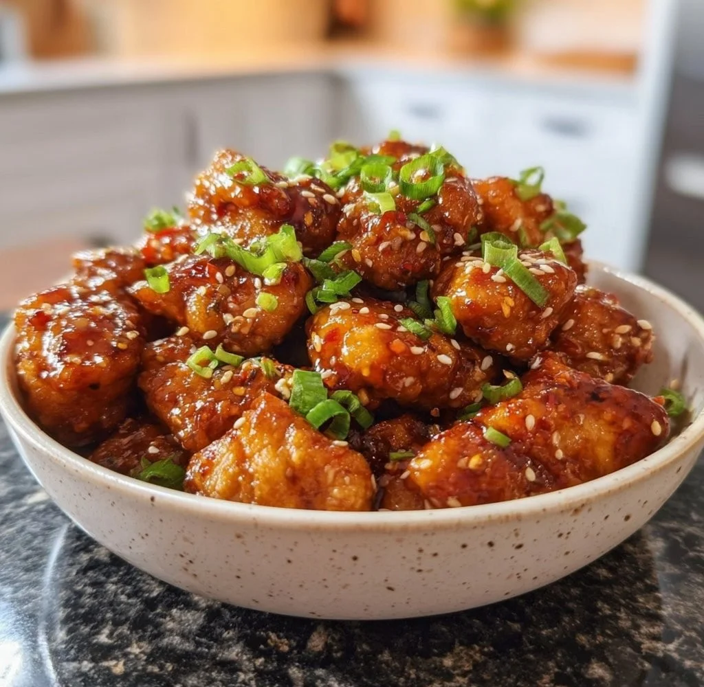 Thai Chicken Bites